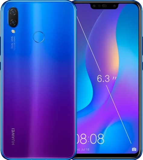 huawei nova 3i release date|Huawei Nova 3i Full Specifications, Features, Price In Philippines.